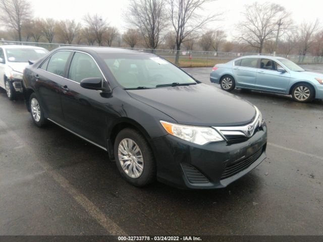 TOYOTA CAMRY 2012 4t4bf1fk0cr205256