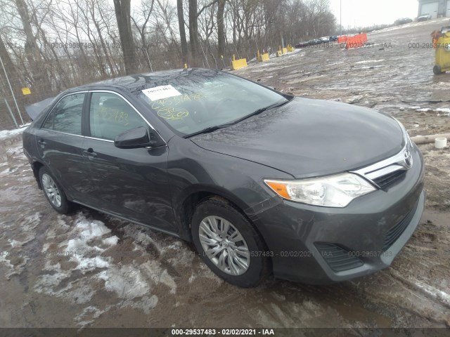 TOYOTA CAMRY 2012 4t4bf1fk0cr205659