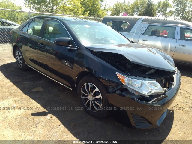 TOYOTA CAMRY 2012 4t4bf1fk0cr206018