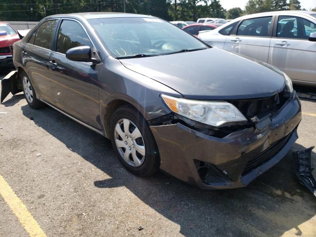 TOYOTA CAMRY BASE 2012 4t4bf1fk0cr206150