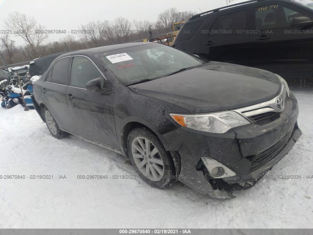 TOYOTA CAMRY 2012 4t4bf1fk0cr206696