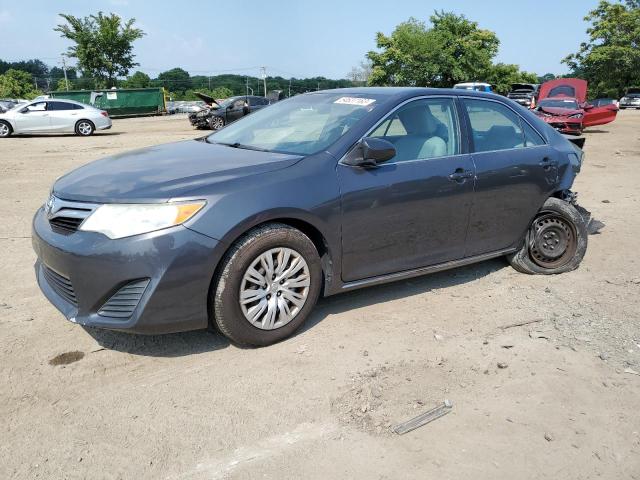 TOYOTA CAMRY BASE 2012 4t4bf1fk0cr206911