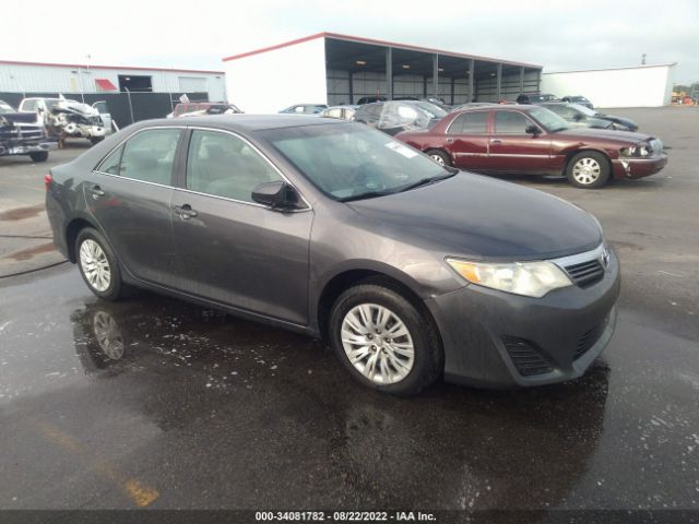 TOYOTA CAMRY 2012 4t4bf1fk0cr207962