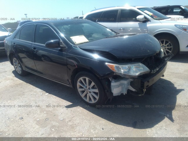 TOYOTA CAMRY 2012 4t4bf1fk0cr208710