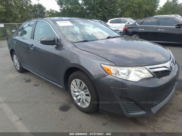 TOYOTA CAMRY 2012 4t4bf1fk0cr209484