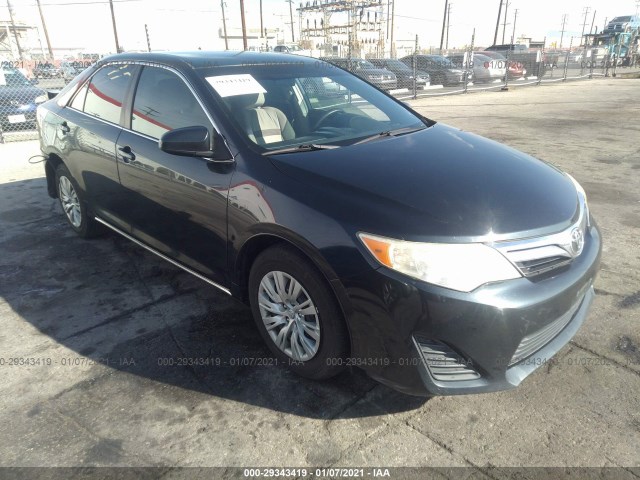 TOYOTA CAMRY 2012 4t4bf1fk0cr210375