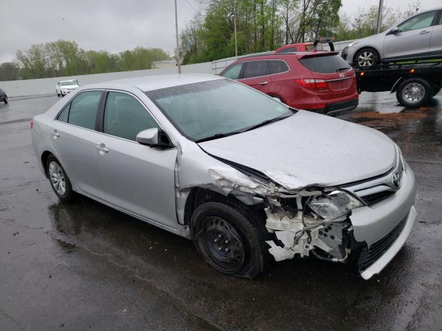 TOYOTA CAMRY BASE 2012 4t4bf1fk0cr210621