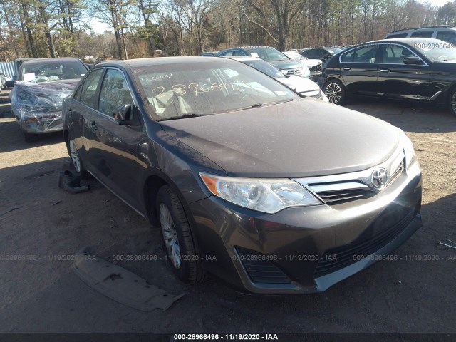 TOYOTA CAMRY 2012 4t4bf1fk0cr211316