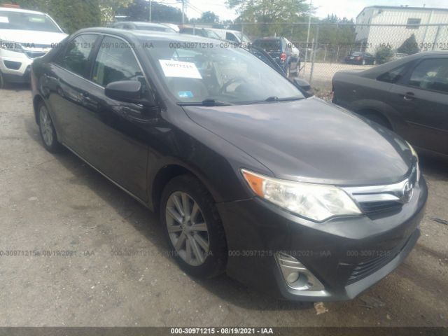 TOYOTA CAMRY 2012 4t4bf1fk0cr211509