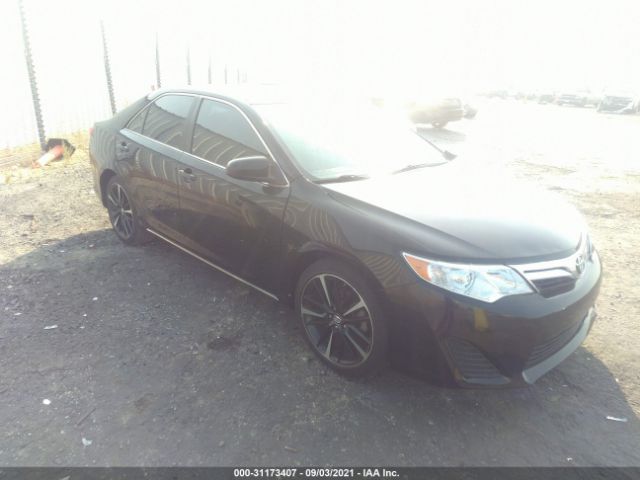 TOYOTA CAMRY 2012 4t4bf1fk0cr211638