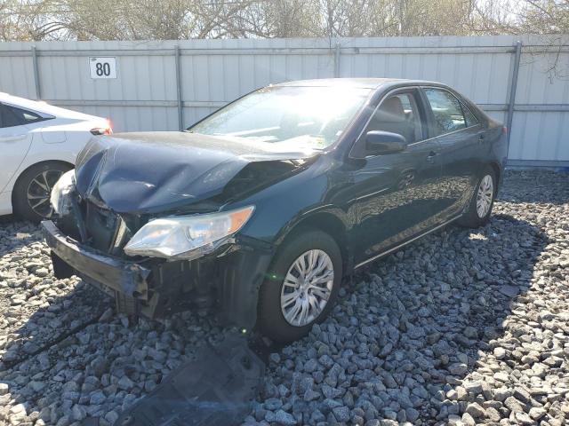 TOYOTA CAMRY BASE 2012 4t4bf1fk0cr212028