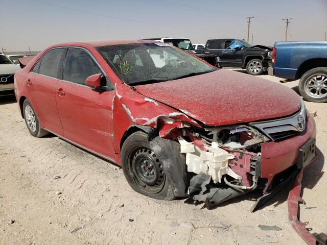 TOYOTA CAMRY BASE 2012 4t4bf1fk0cr213101