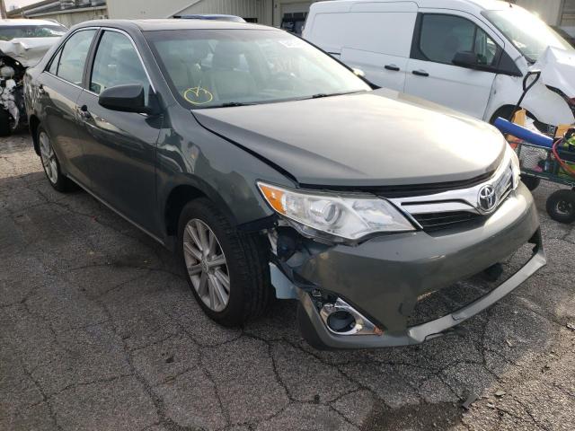 TOYOTA CAMRY BASE 2012 4t4bf1fk0cr213261