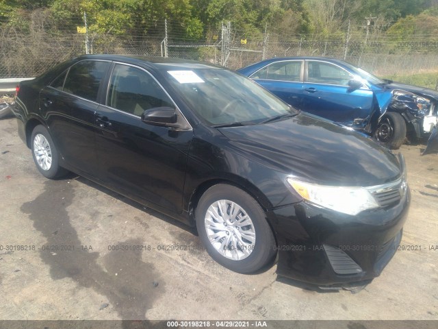 TOYOTA CAMRY 2012 4t4bf1fk0cr213289