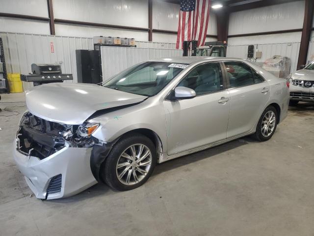 TOYOTA CAMRY BASE 2012 4t4bf1fk0cr213423