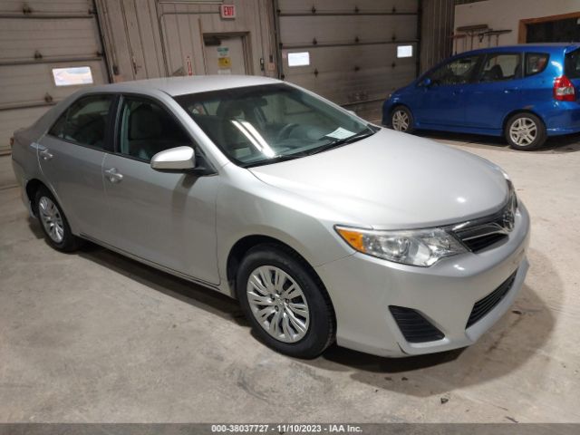 TOYOTA CAMRY 2012 4t4bf1fk0cr215818