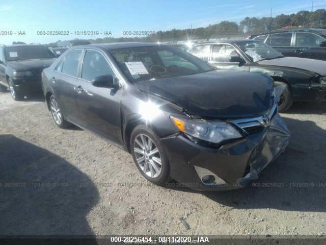 TOYOTA CAMRY 2012 4t4bf1fk0cr216371