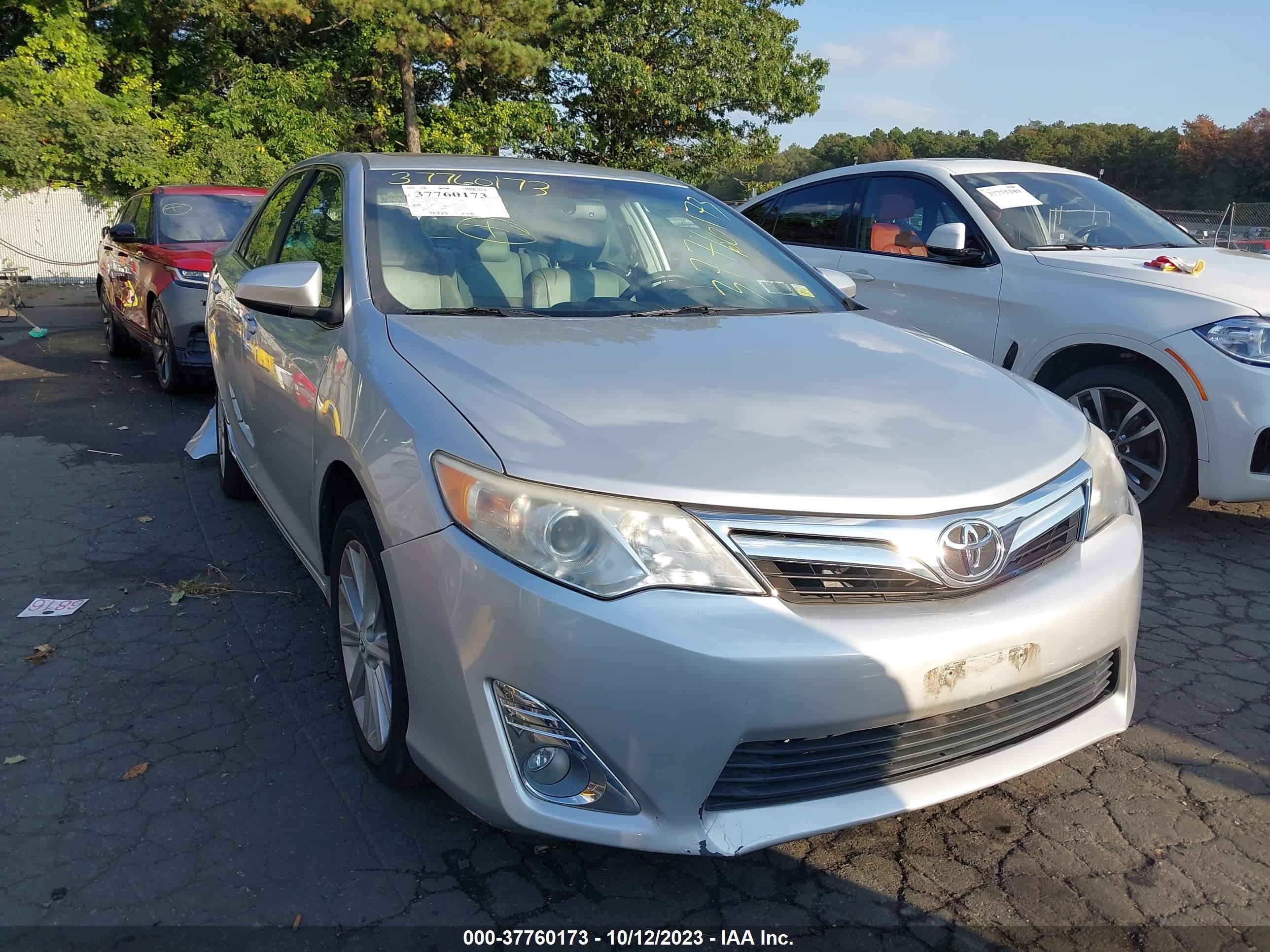 TOYOTA CAMRY 2012 4t4bf1fk0cr217164