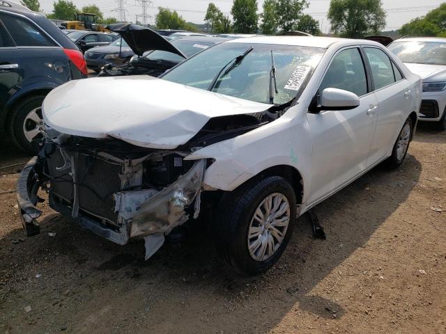 TOYOTA CAMRY BASE 2012 4t4bf1fk0cr217231