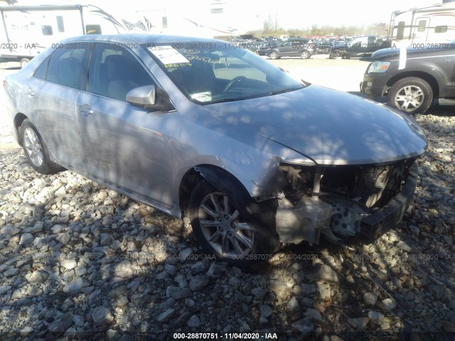 TOYOTA CAMRY 2012 4t4bf1fk0cr217469