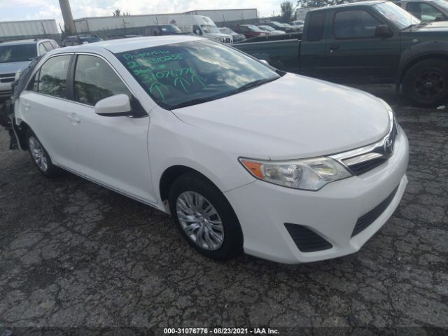 TOYOTA CAMRY 2012 4t4bf1fk0cr217651