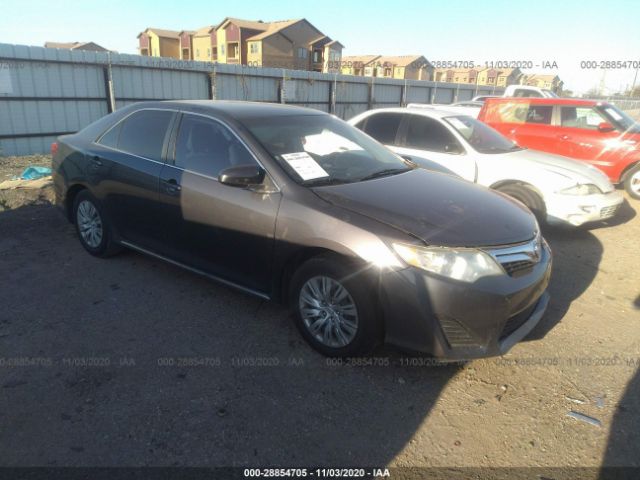 TOYOTA CAMRY 2012 4t4bf1fk0cr217861