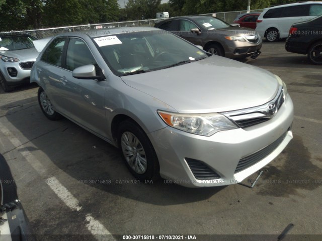 TOYOTA CAMRY 2012 4t4bf1fk0cr218444