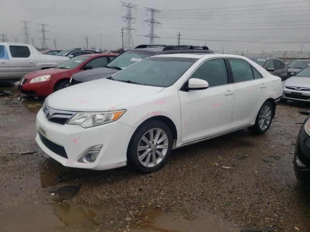 TOYOTA CAMRY BASE 2012 4t4bf1fk0cr218458