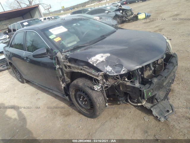 TOYOTA CAMRY 2012 4t4bf1fk0cr219089