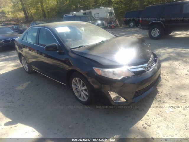 TOYOTA CAMRY 2012 4t4bf1fk0cr220047