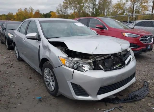 TOYOTA CAMRY 2012 4t4bf1fk0cr220405