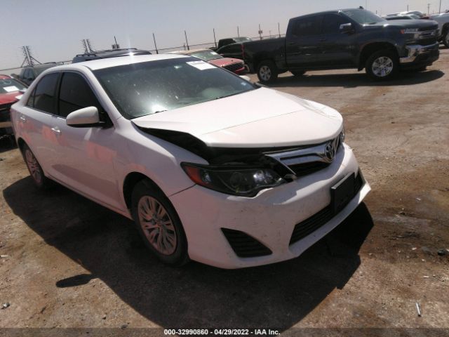 TOYOTA CAMRY 2012 4t4bf1fk0cr221747