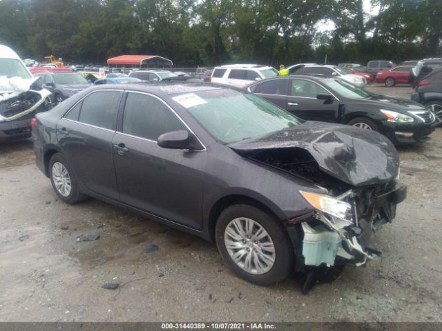 TOYOTA CAMRY 2012 4t4bf1fk0cr222154