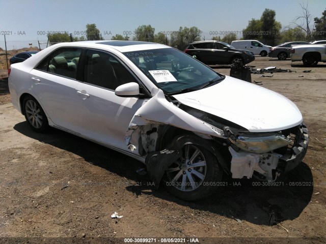 TOYOTA CAMRY 2012 4t4bf1fk0cr222803