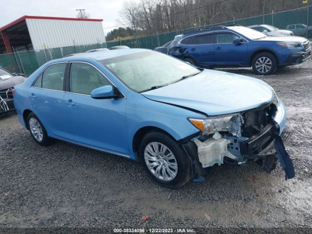 TOYOTA CAMRY 2012 4t4bf1fk0cr223336