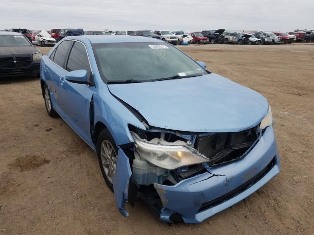 TOYOTA CAMRY BASE 2012 4t4bf1fk0cr223434