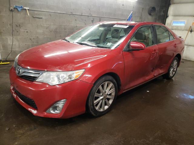 TOYOTA CAMRY BASE 2012 4t4bf1fk0cr223823