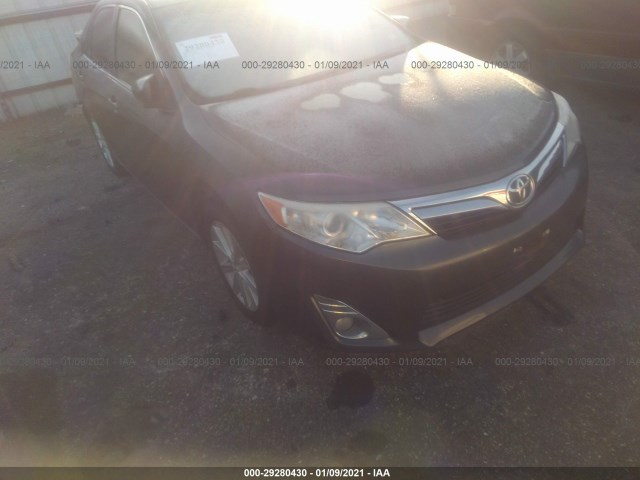 TOYOTA CAMRY 2012 4t4bf1fk0cr224602