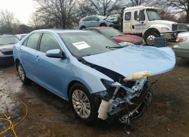 TOYOTA CAMRY 2012 4t4bf1fk0cr224633