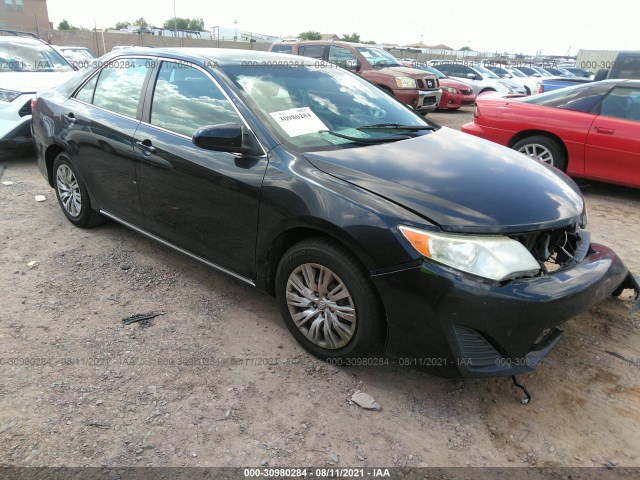 TOYOTA CAMRY 2012 4t4bf1fk0cr225572