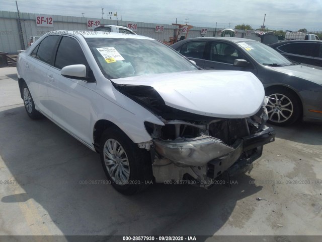 TOYOTA CAMRY 2012 4t4bf1fk0cr225992