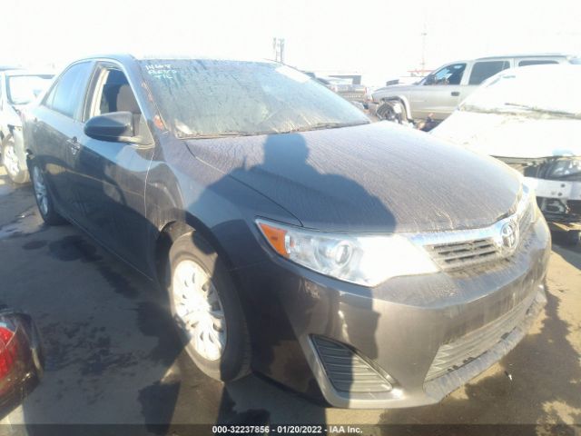 TOYOTA CAMRY 2012 4t4bf1fk0cr226365