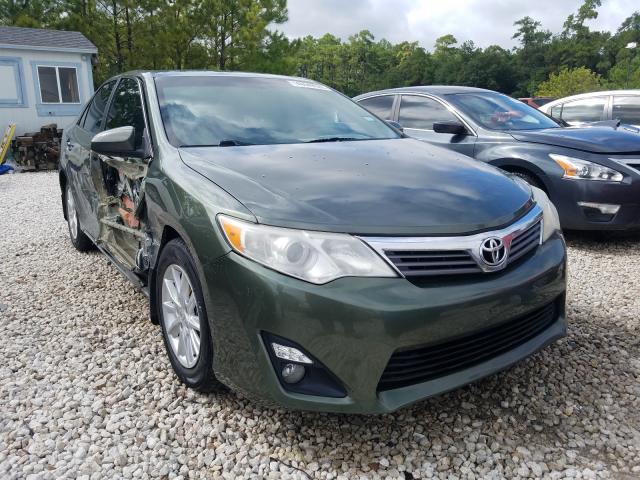 TOYOTA CAMRY BASE 2012 4t4bf1fk0cr226950