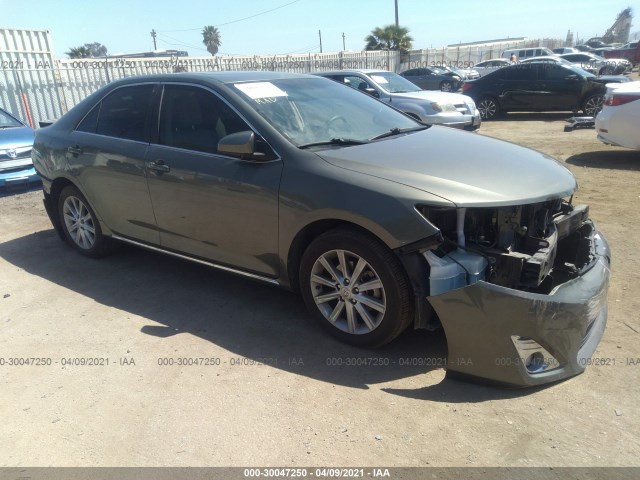 TOYOTA CAMRY 2012 4t4bf1fk0cr228178