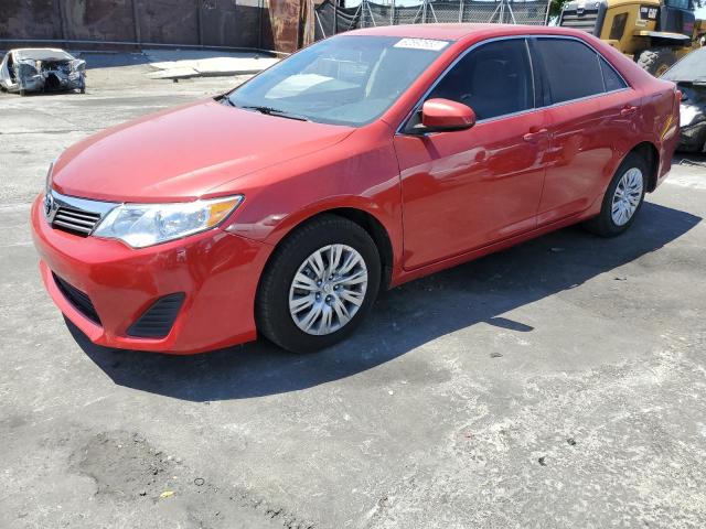 TOYOTA CAMRY BASE 2012 4t4bf1fk0cr228777