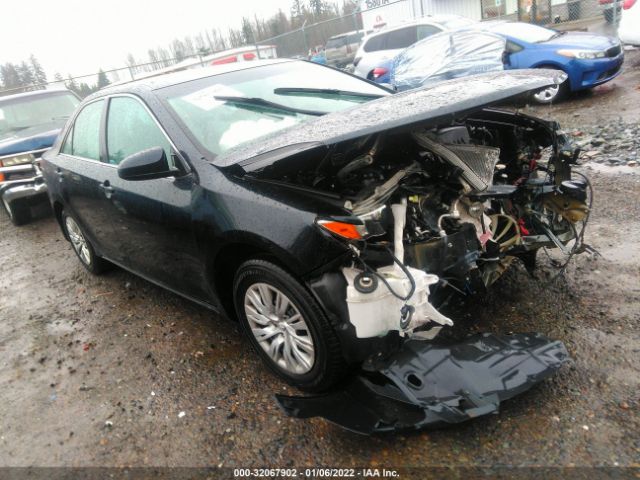 TOYOTA CAMRY 2012 4t4bf1fk0cr232666