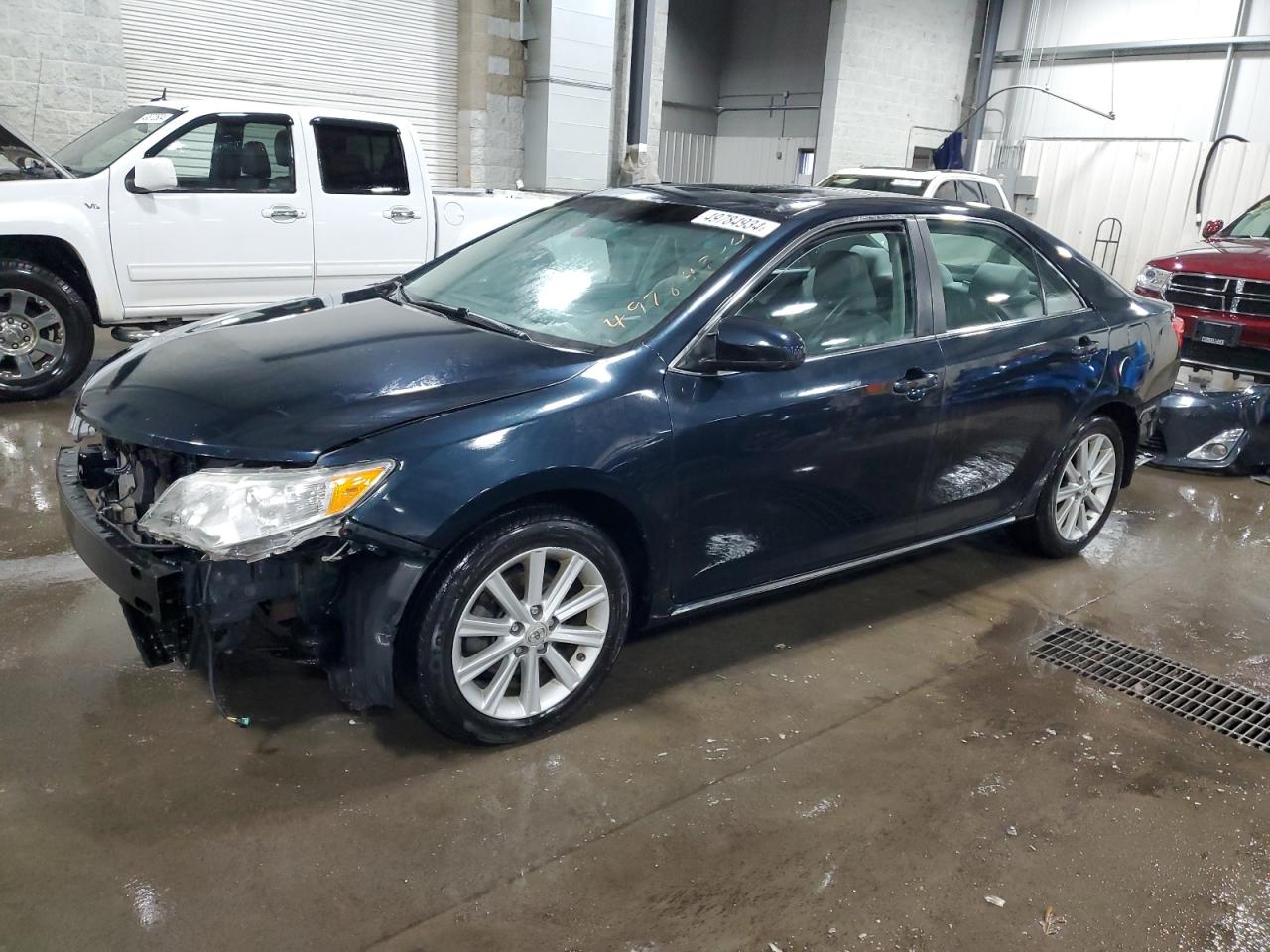 TOYOTA CAMRY 2012 4t4bf1fk0cr235602