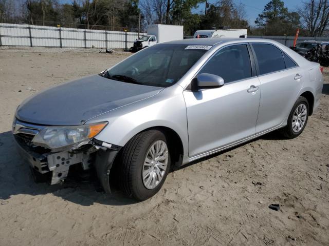 TOYOTA CAMRY BASE 2012 4t4bf1fk0cr235809