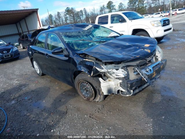 TOYOTA CAMRY 2012 4t4bf1fk0cr236152