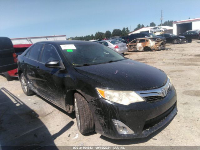 TOYOTA CAMRY 2012 4t4bf1fk0cr236166